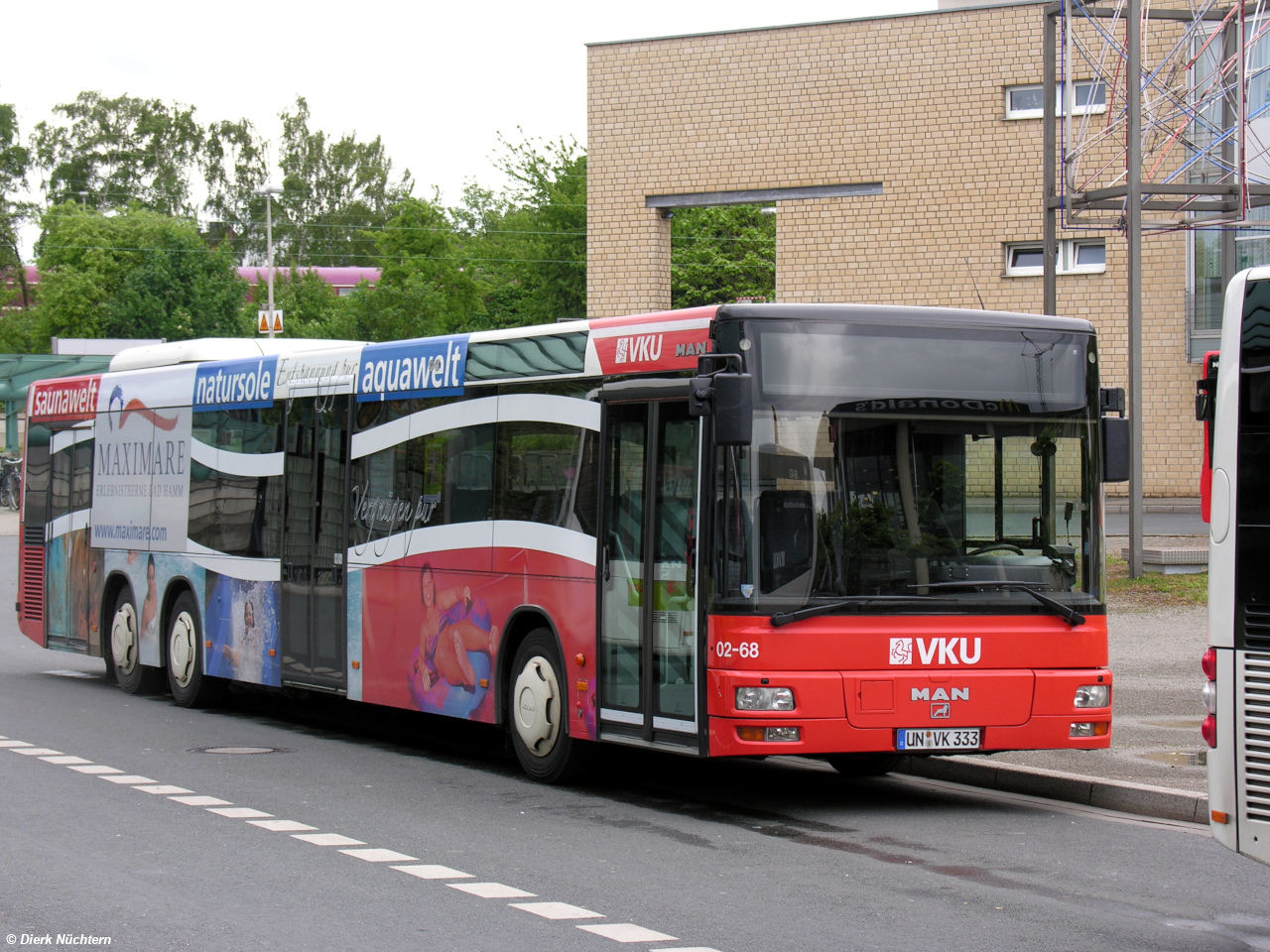 02-68 (UN VK 333) · Lünen Hbf-ZOB