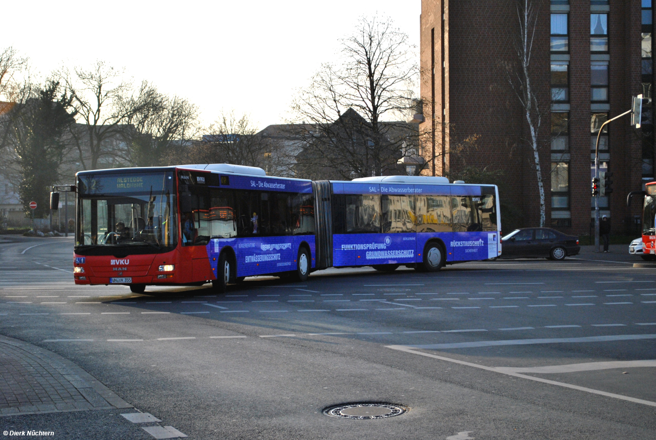 05-67 (UN VK 355) Lünen ZOB / Hbf