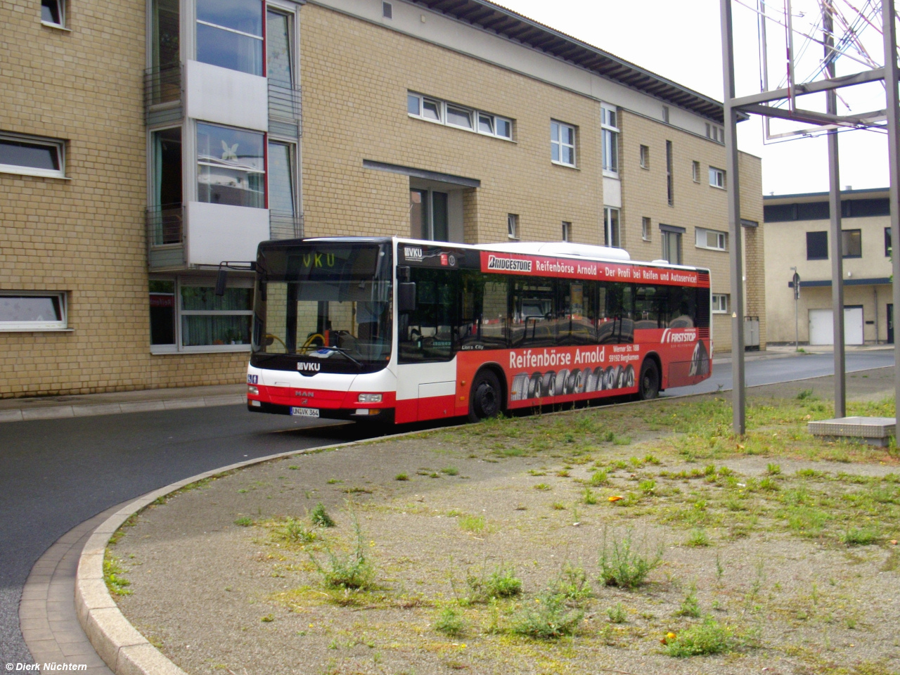 06-67 (UN VK 364) Lünen ZOB / Hbf