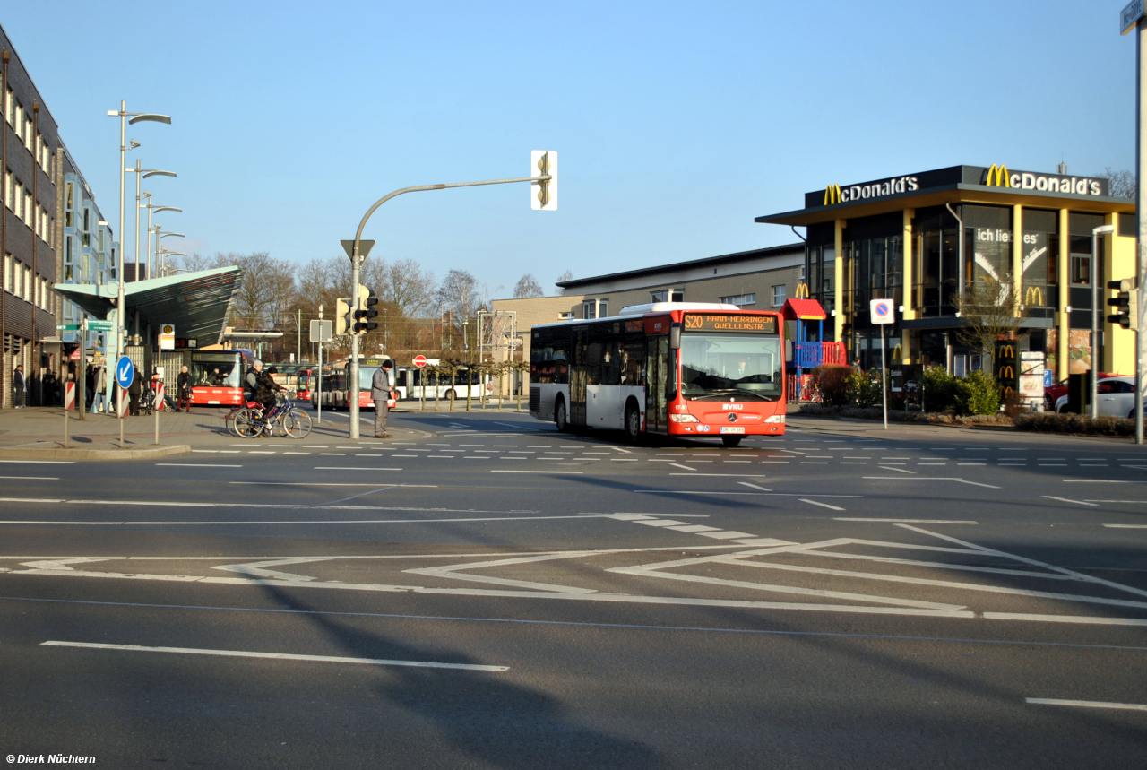 07-61 (UN VK 365) Lünen ZOB / Hbf