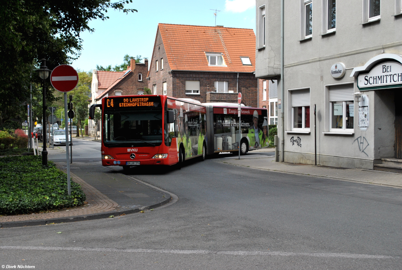 08-65 (UN VK 376) · Marienkirche