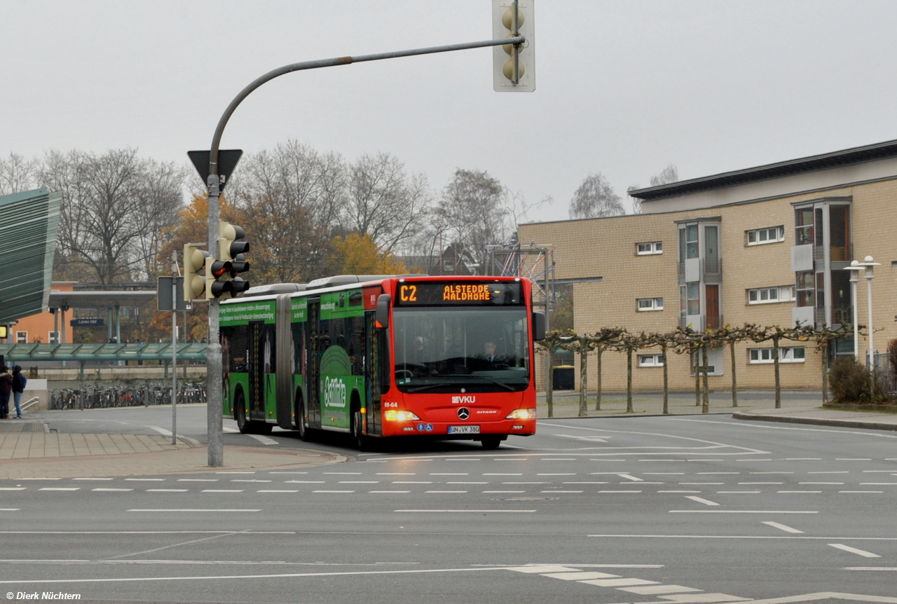 09-64 (UN VK 380) · Lünen ZOB-Hbf