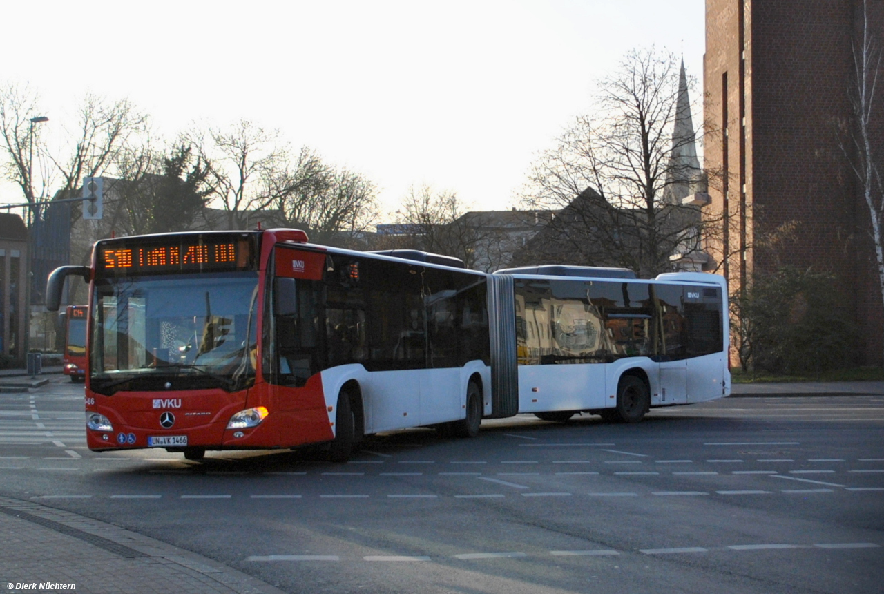 14-66 (UN VK 1466) Lünen ZOB / Hbf