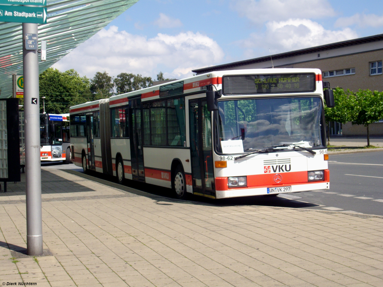 98-62 (UN VK 297) · Lünen ZOB - Hbf