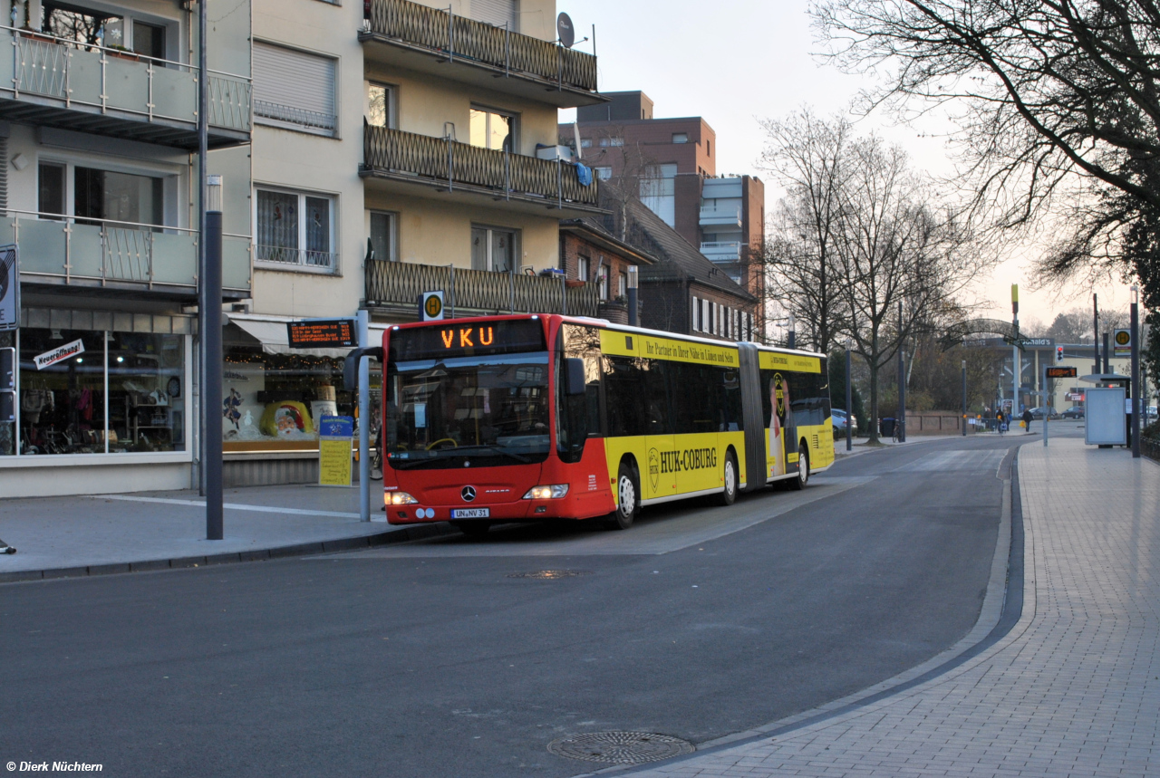 UN NV 31 · Lünen, Persiluhr