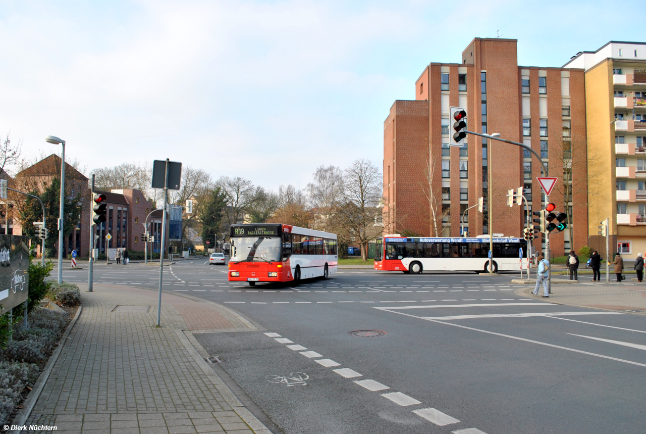 UN VE 20 · Lünen ZOB-Hbf