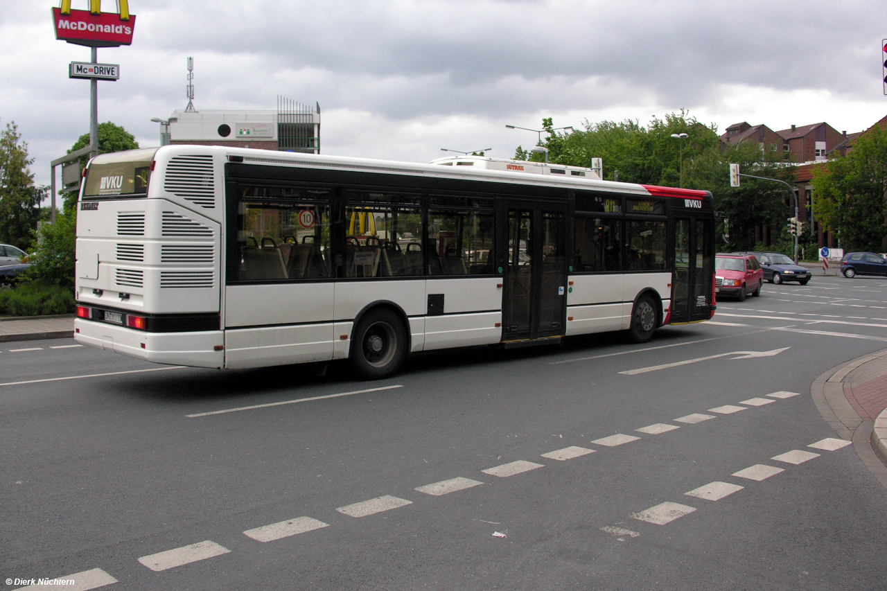 UN WV 105 · Lünen ZOB-Hbf