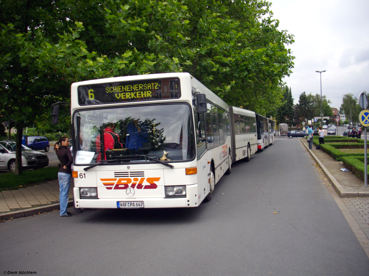 61 (WAF PA 647) · Lünen Hbf