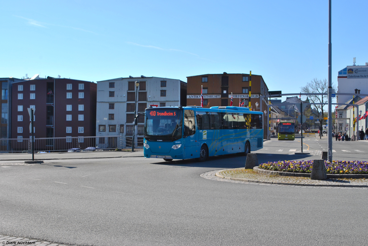 N1461 (VH 51092) Trondheim S