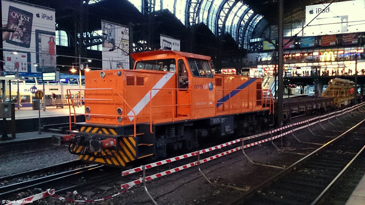 272 003-1 Hamburg Hbf