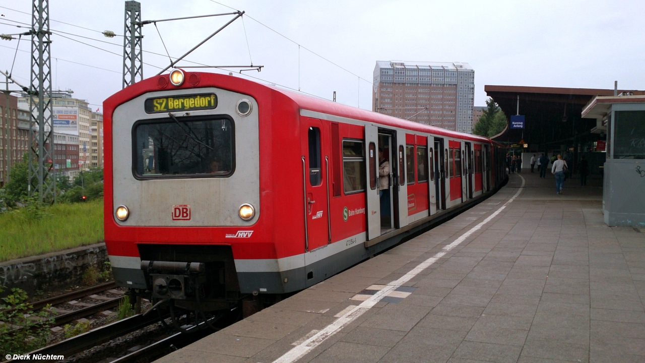 472 054-6 Berliner Tor (S) [U]