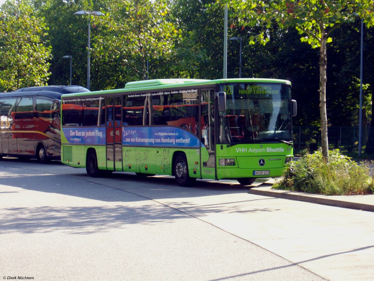 0401 (HH GP 1271) · Hauptbahnhof ZOB