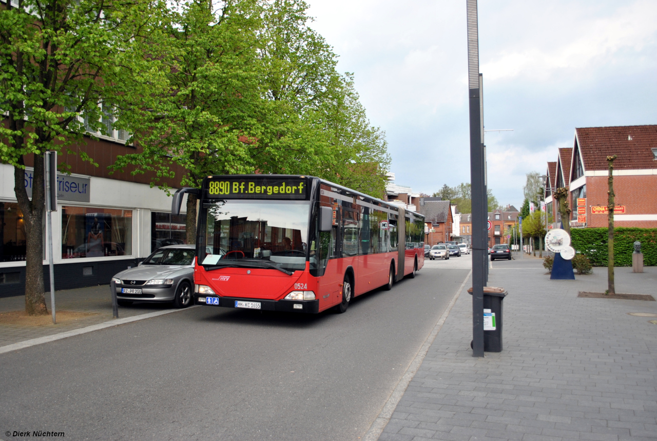 0524 (HH KC 1655) Geesthacht Norderstraße