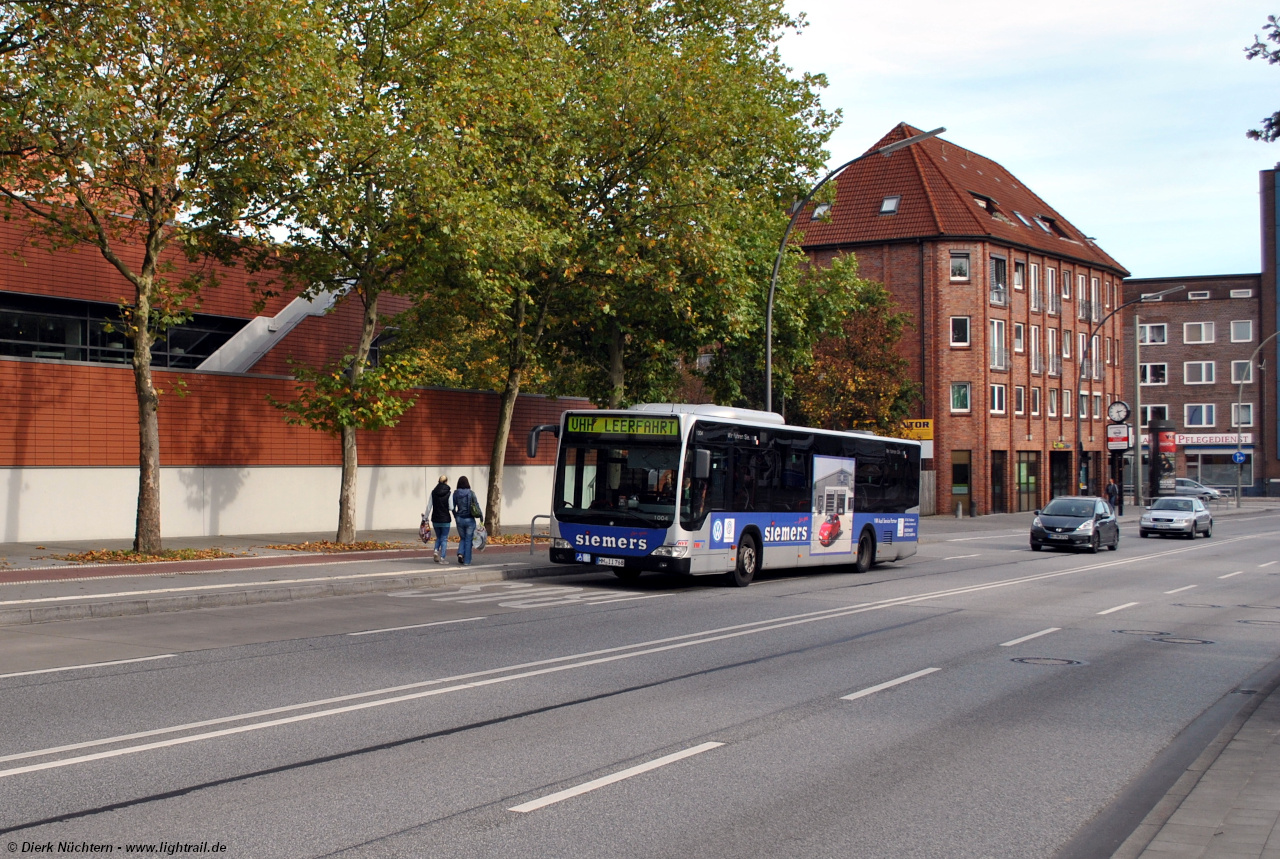 1004 (HH II 768) · Bergedorfer Str. (B5)