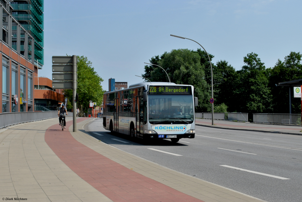 1022 (HH FT 369) Am Bergedorfer Hafen