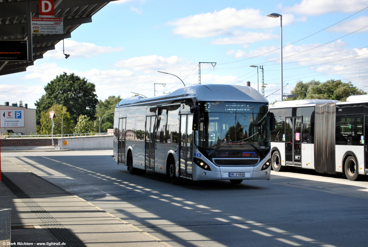 1310 (HH V 4540) · Bergedorf Bf.