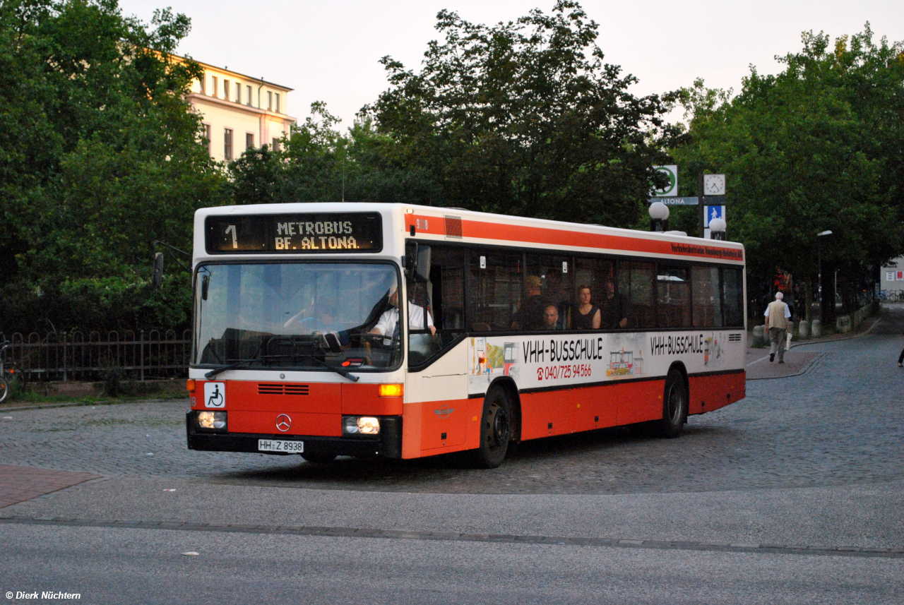 9338 (HH Z 8938) · Bf. Altona