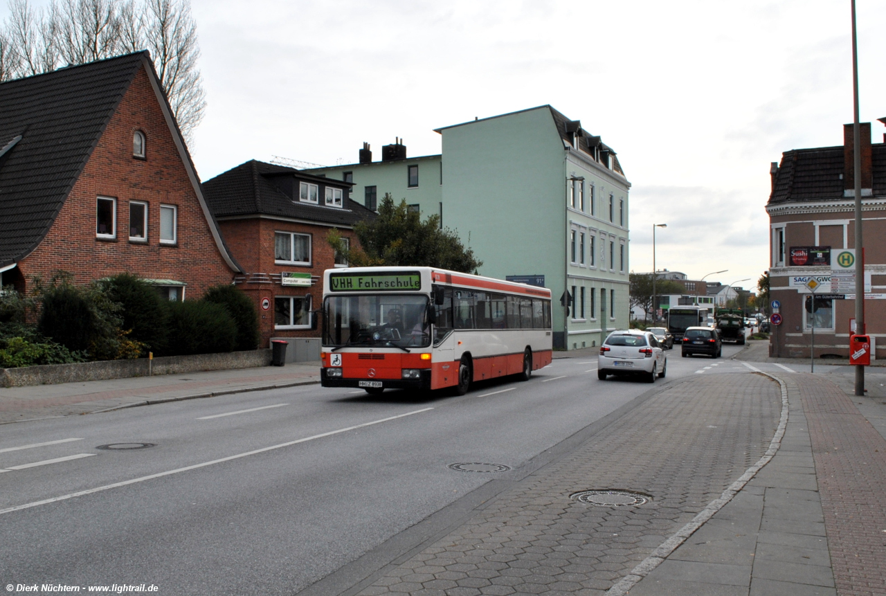 9338 (HH Z 8938) · Am Güterbahnhof