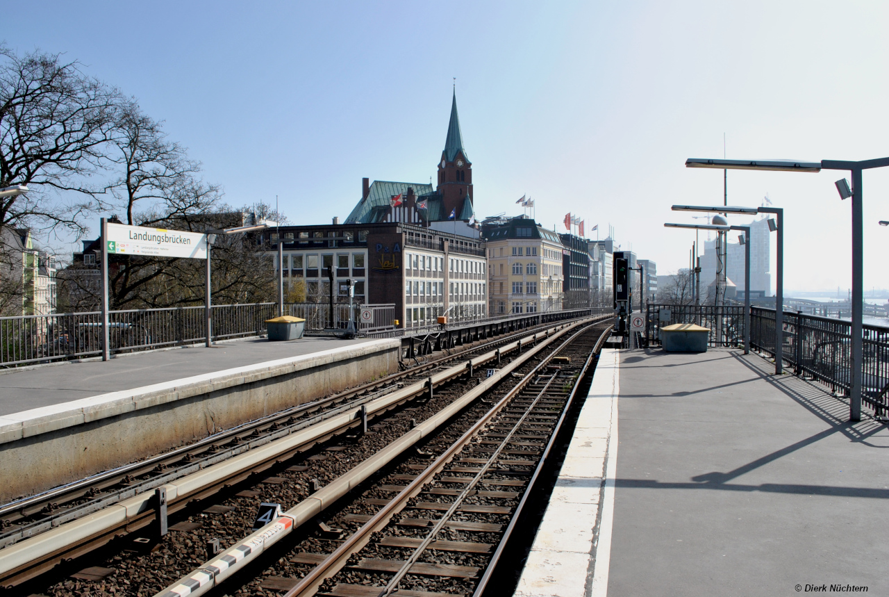 Landungsbrücken, 10.04.2011