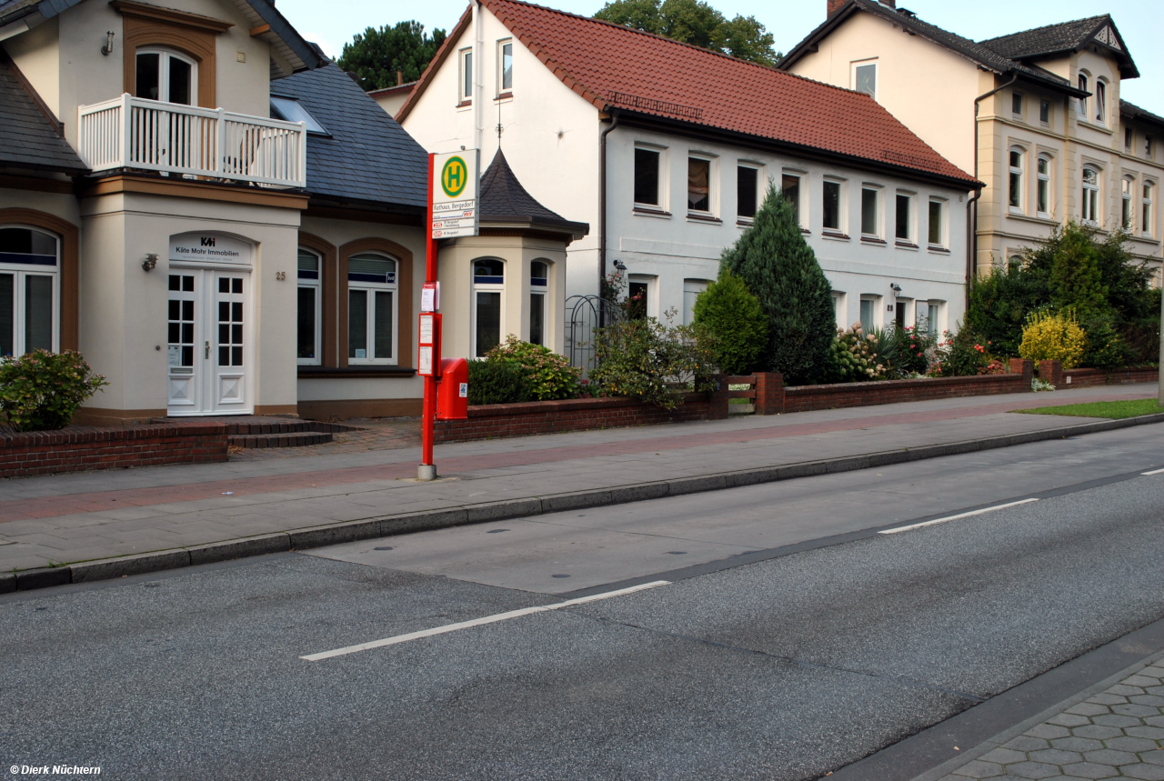 Bergedorf Rathaus, 11.09.2015