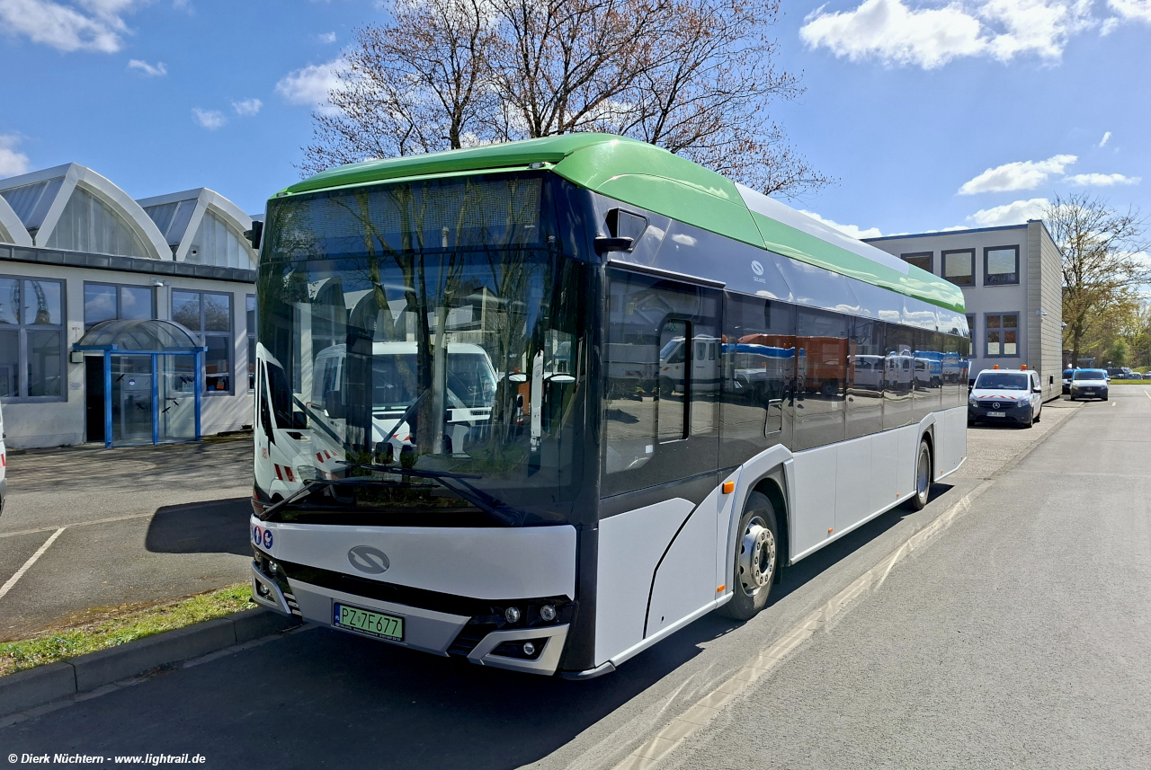 PZ 7F 677 · Btf. Brünninghausen