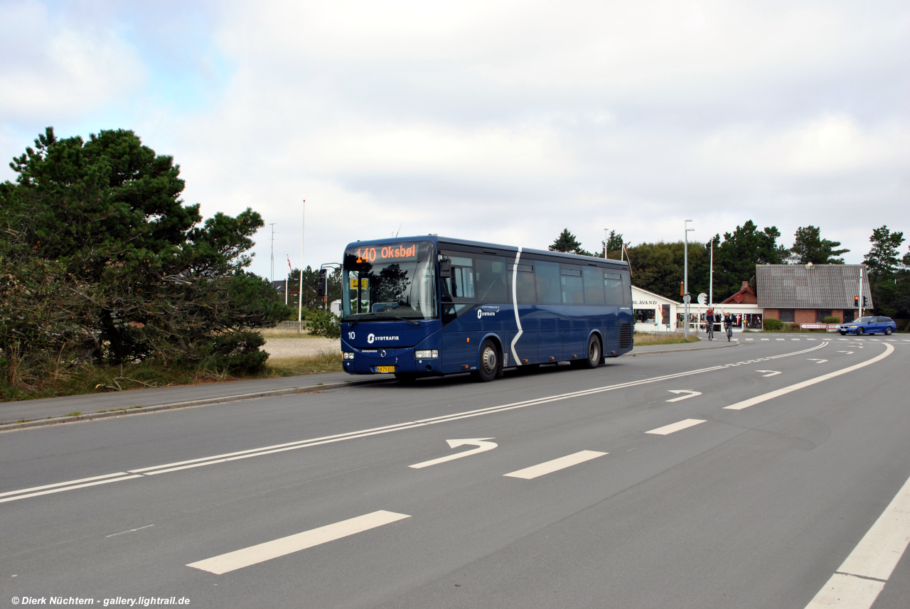 10 (AH 79 850) · Hvidbjerg Strandvej (Blåvand)