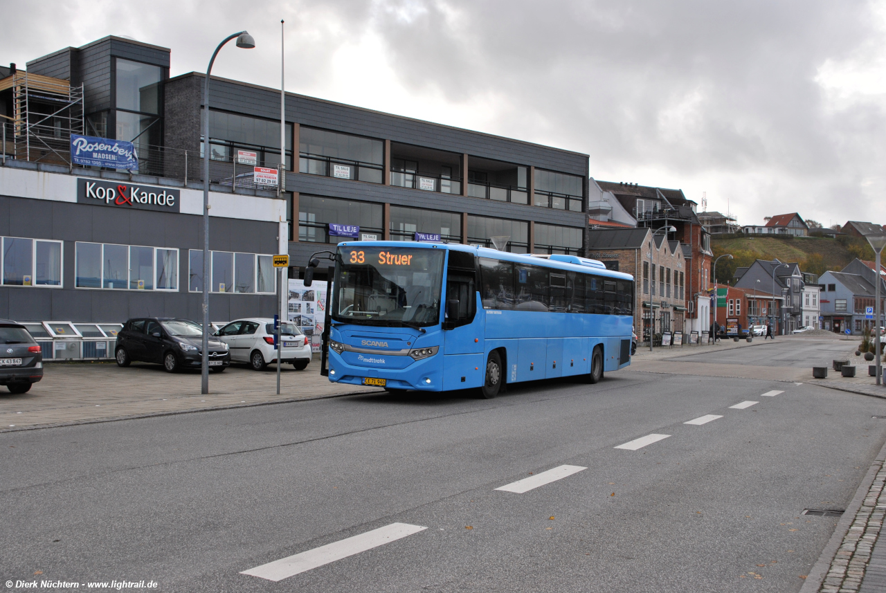 CE 71 940 · Lemvig Havn