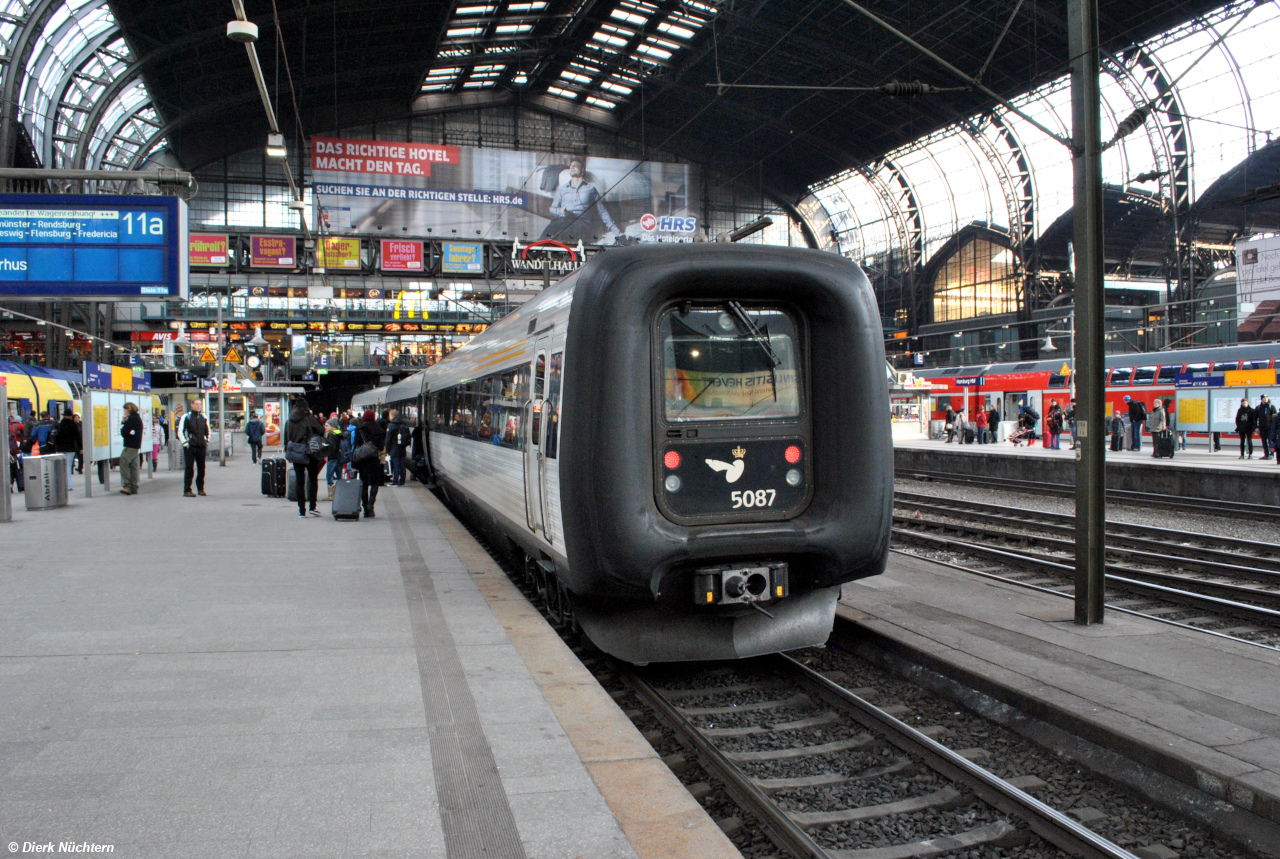 5087 · Hamburg Hbf