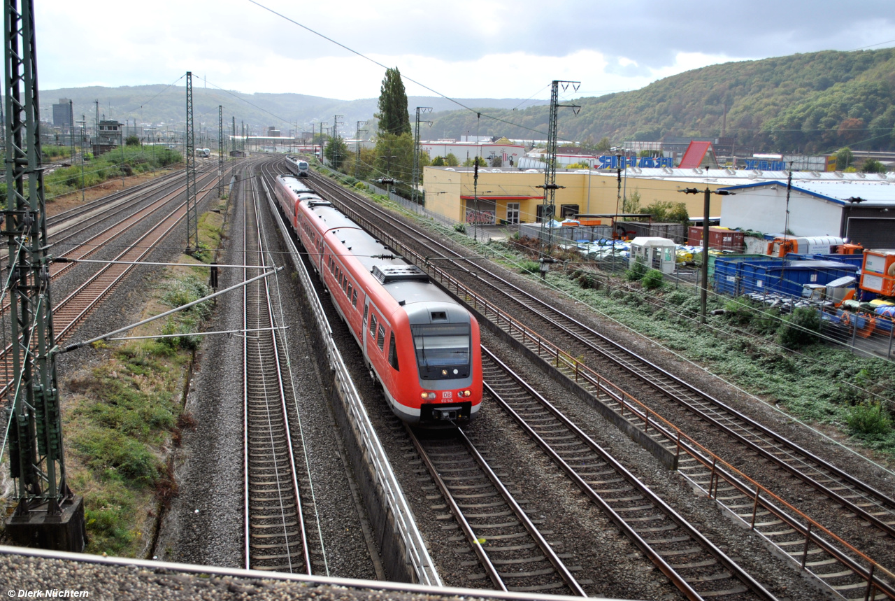 612 545 Hagen Hbf