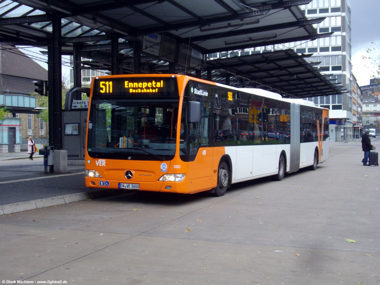 360 (EN VE 3600) · Hagen Hbf