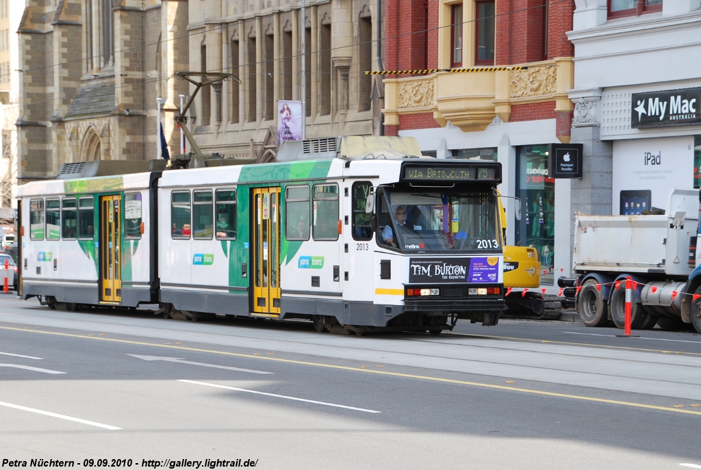 2013 - Flinders Street