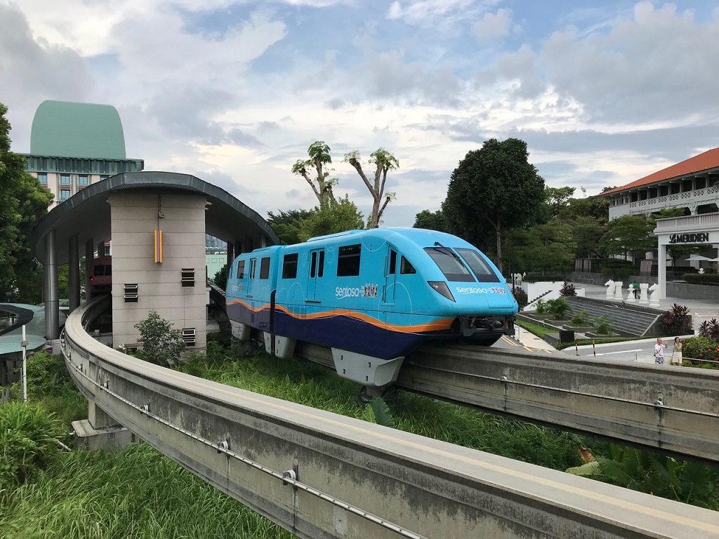 Sentosa Monorail