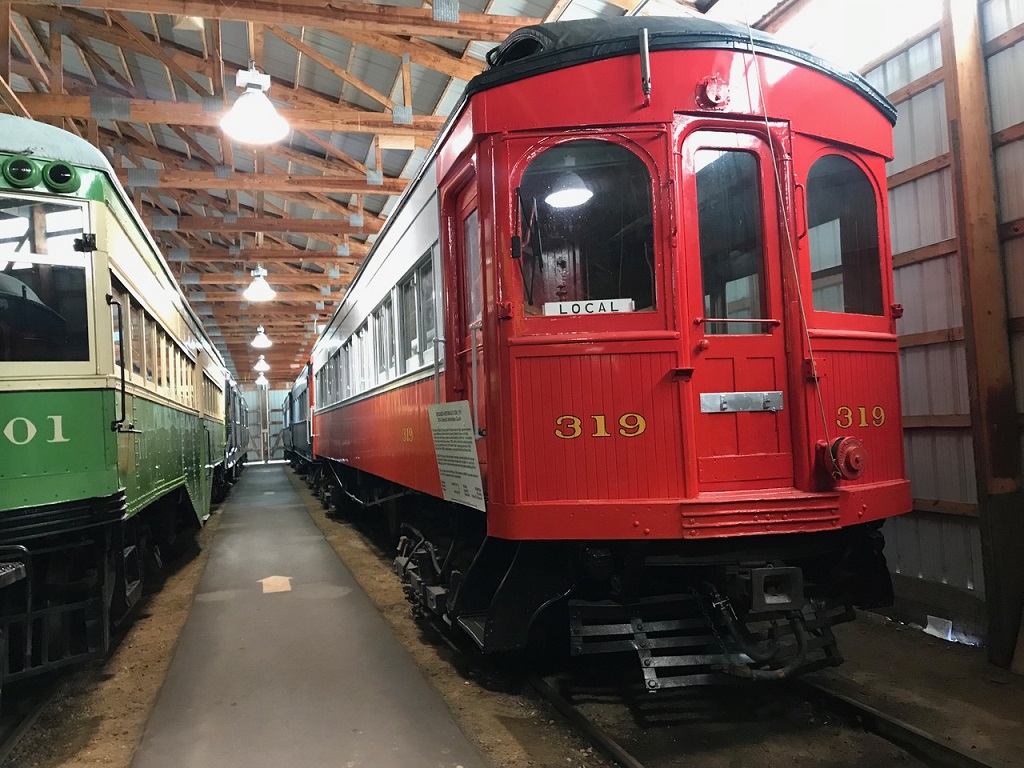 319 Illionois Railway Museum