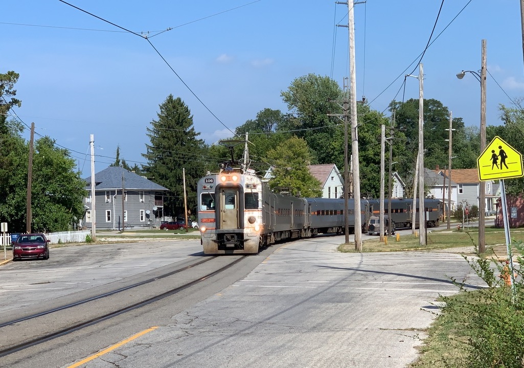 106 Michigan City (Indiana)