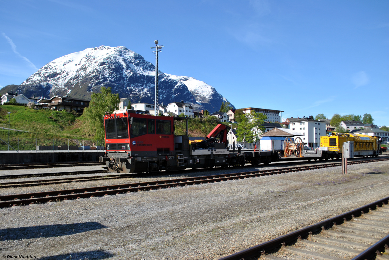 99 76 9185 001-7 in Åndalsnes