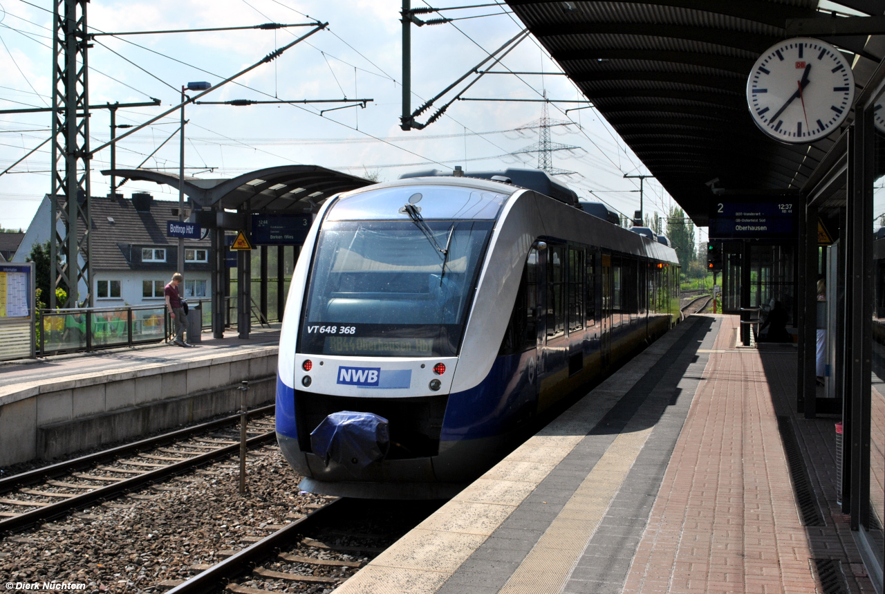 648 368 Bottrop Hbf