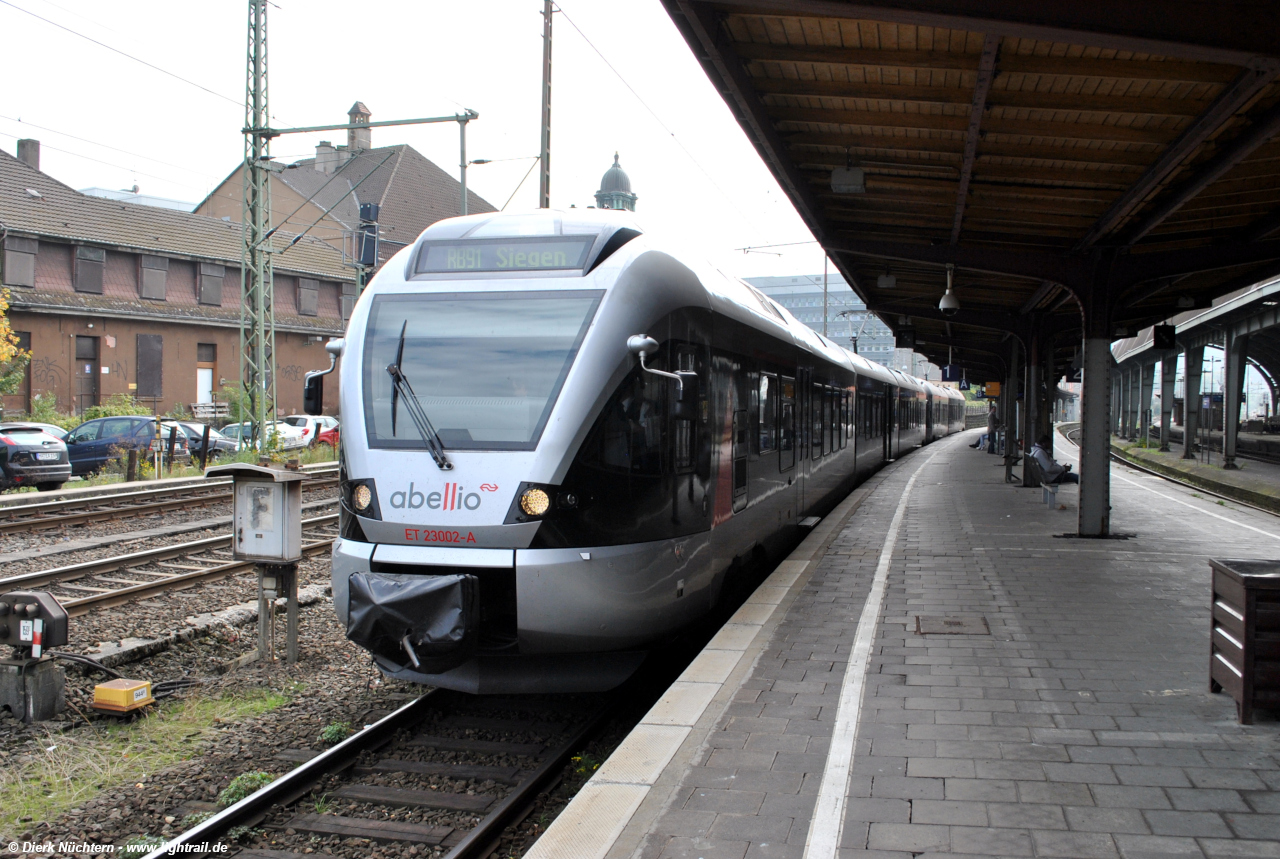 ET 23002 · Hagen Hbf