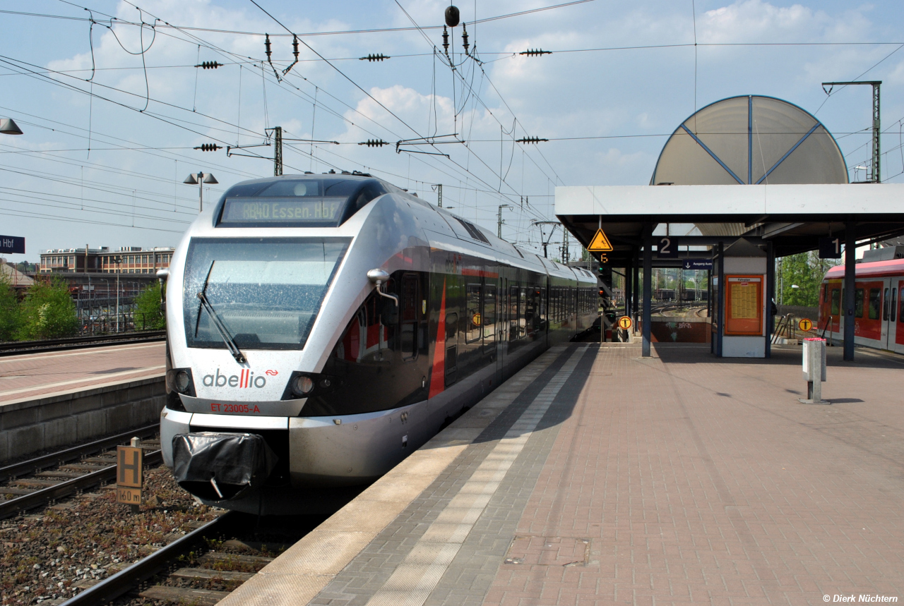 ET 23005 · Witten Hbf