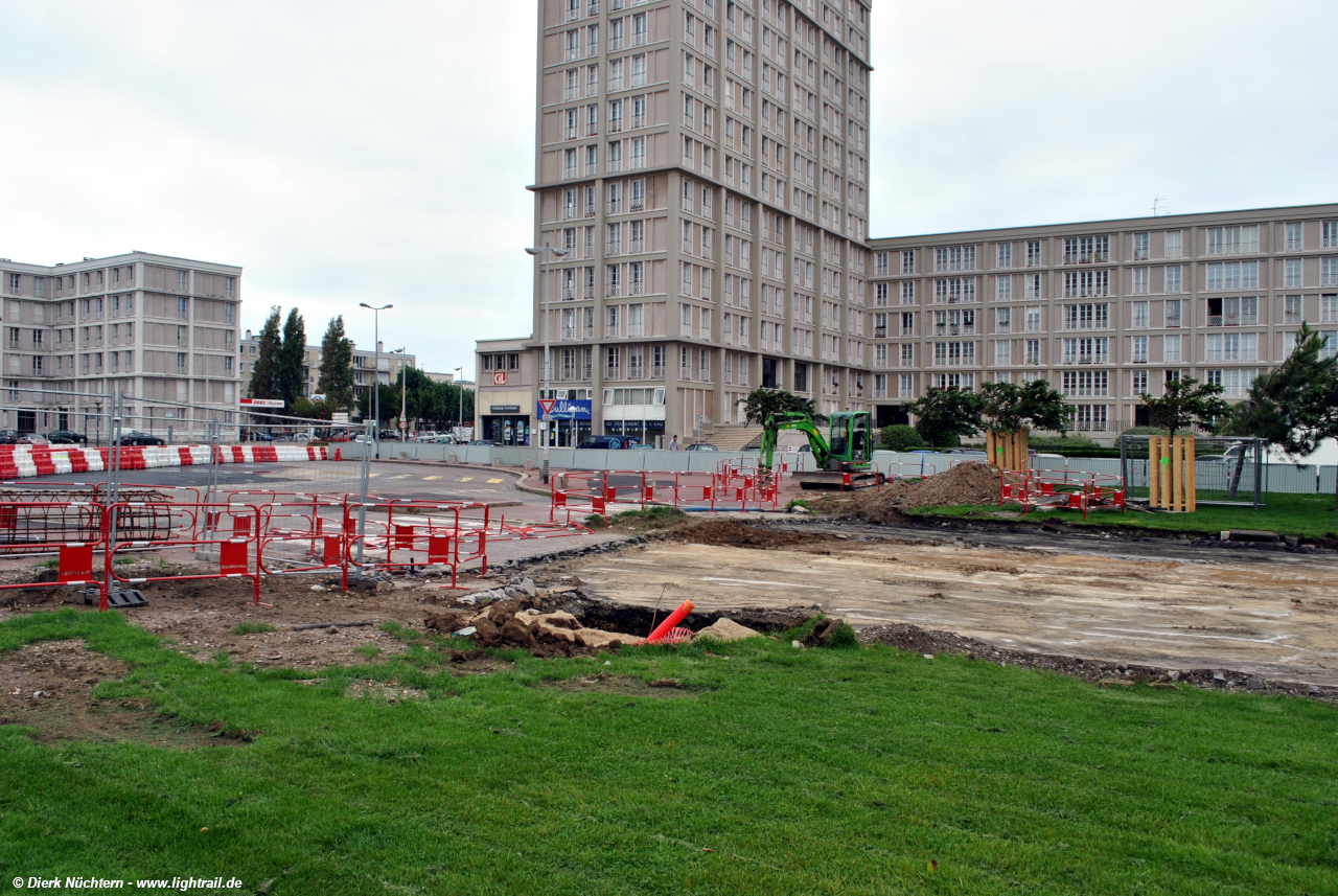 Porte Océane, 23.08.2011