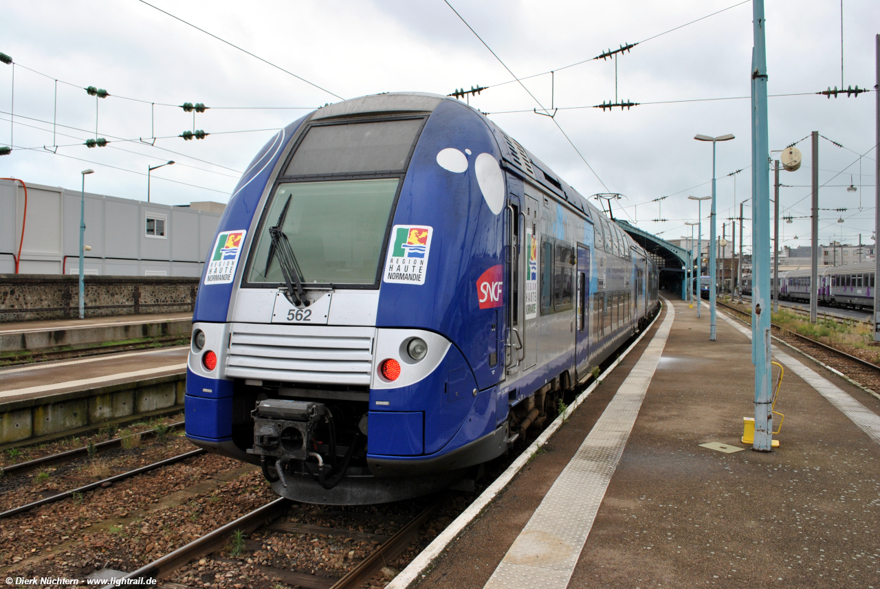 562 Gare du Havre