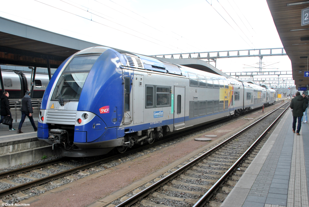 385 / Zx 24670 · Luxembourg