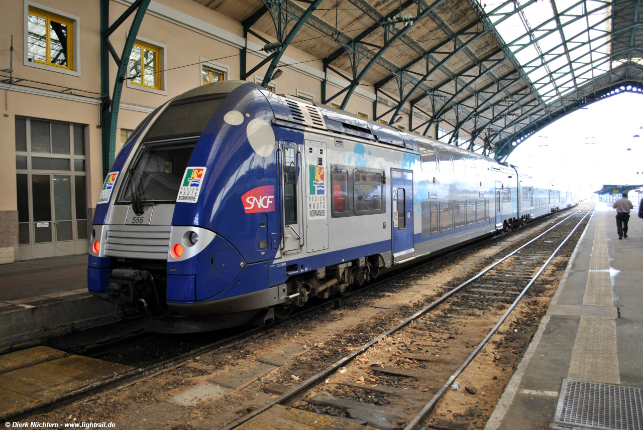 556 Gare du Havre