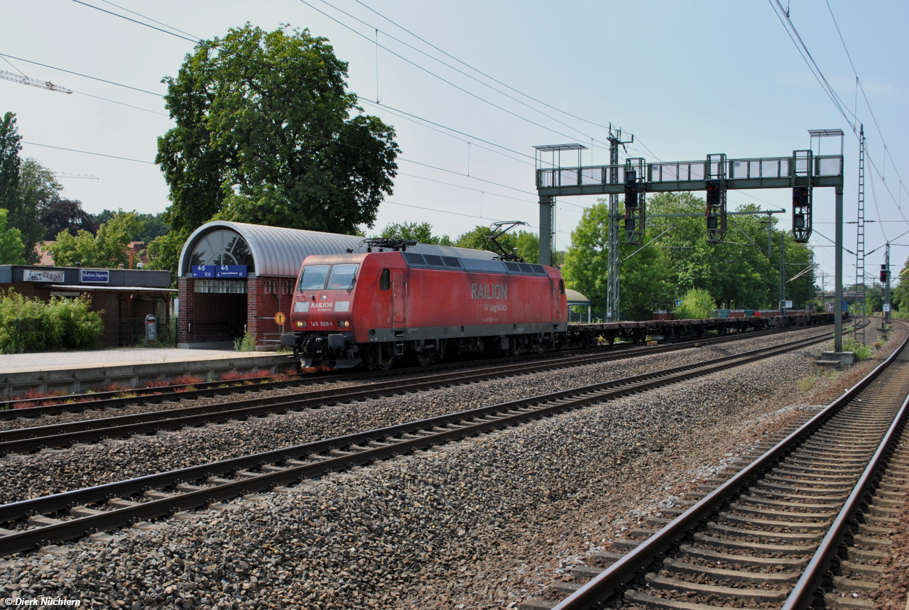 145 069-1 in Schwarzenbek