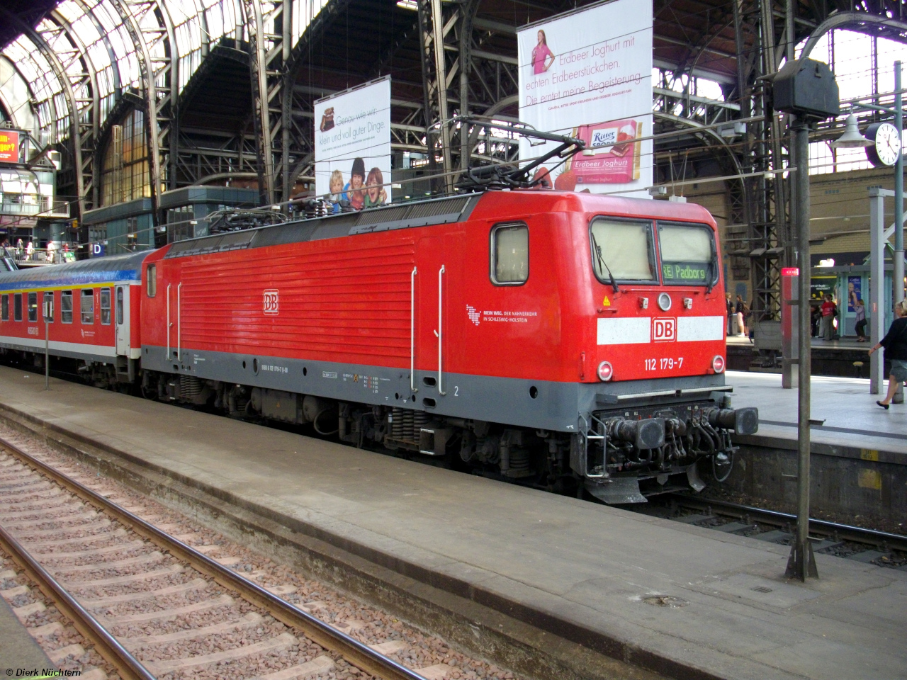 112 179-7 · Hamburg Hbf