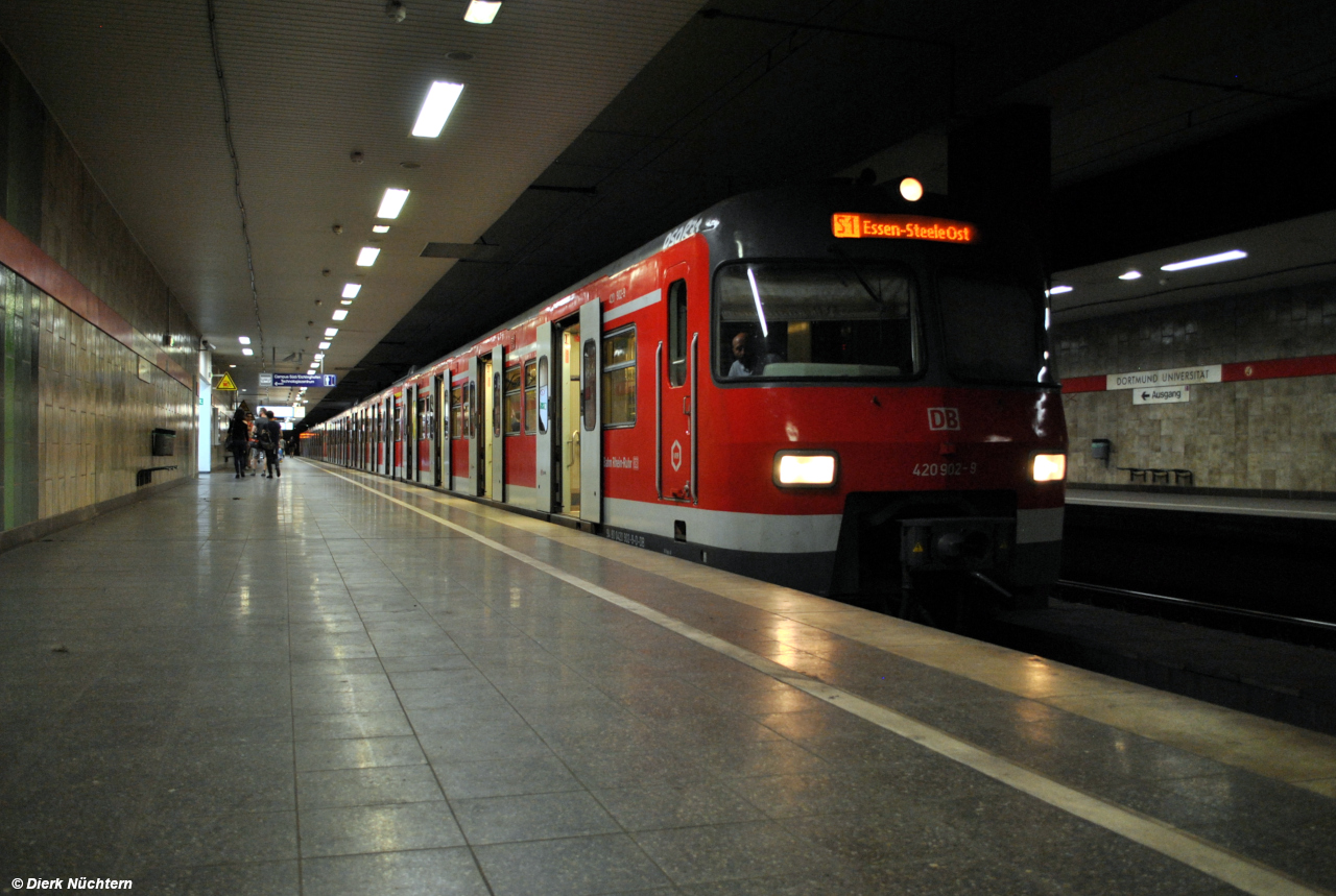 420 902-9 Dortmund-Universität