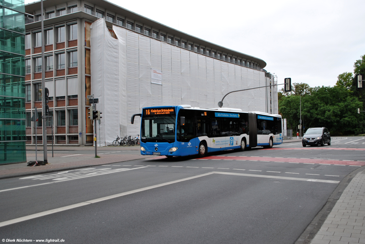 1345 (MS ST 1345) · Ludgeripl. -> Hauptbahnhof