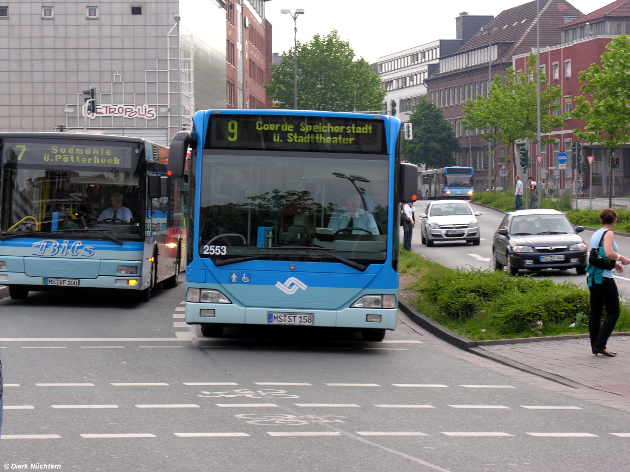 2553 (MS ST 158) Münster Hbf