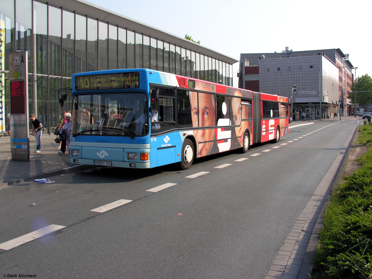 9716 (MS ST 514) Münster Hbf