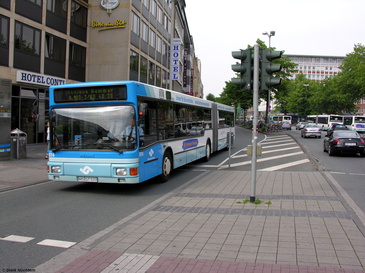 9814 (MS ST 533) Münster Hbf