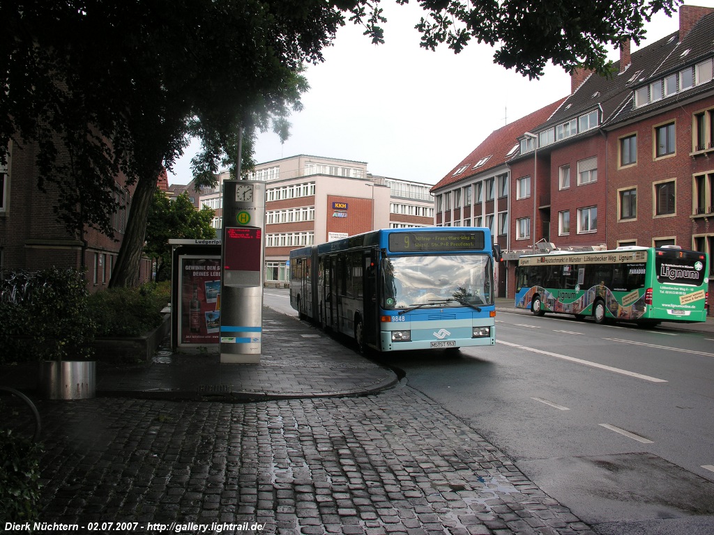 9848 (MS ST 553) Ludgeriplatz